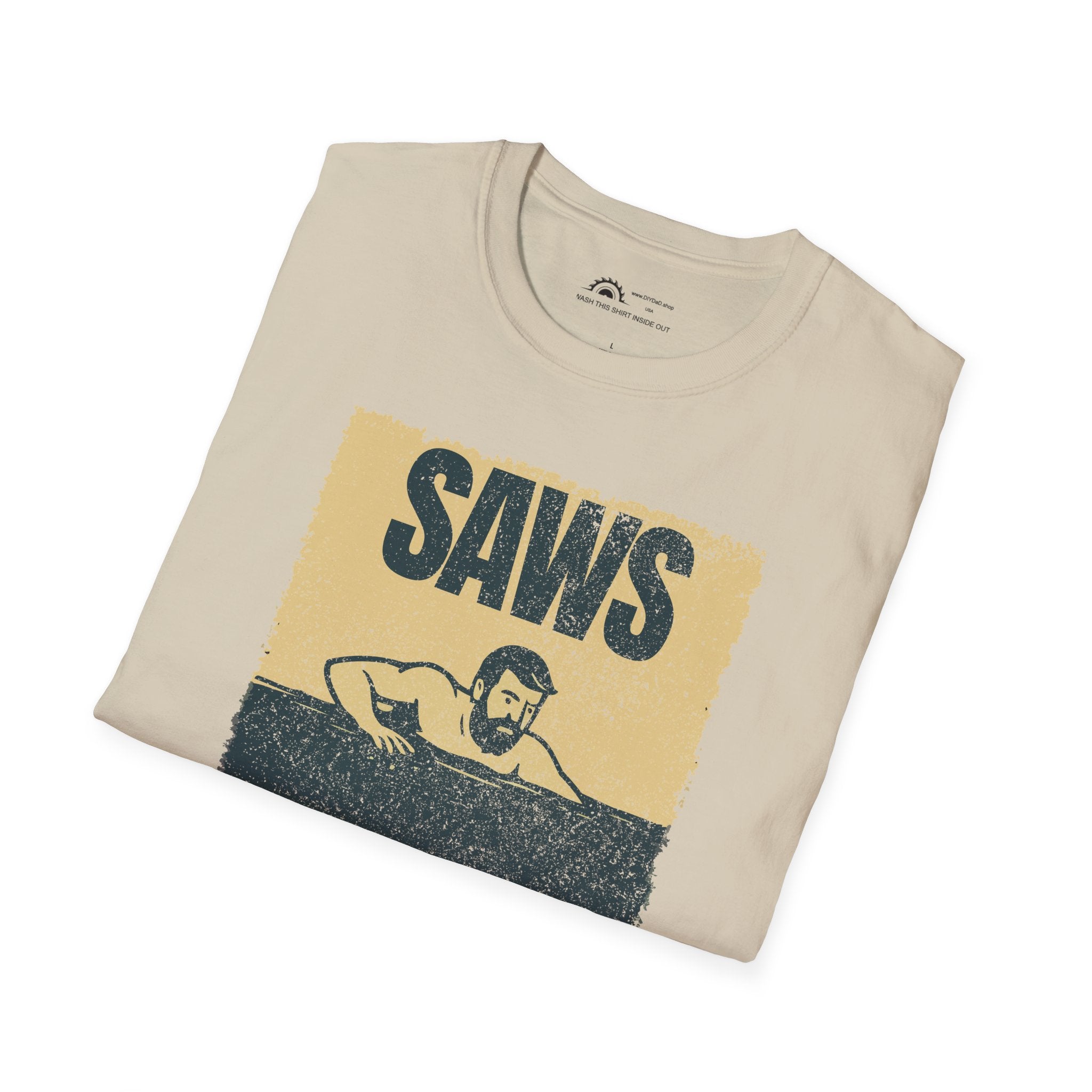 SAWS  T-shirt