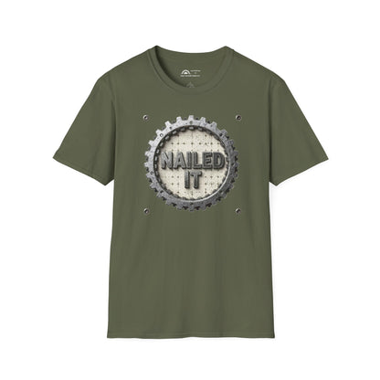 Nailed It T-shirt