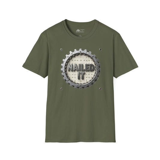 Nailed It T-shirt