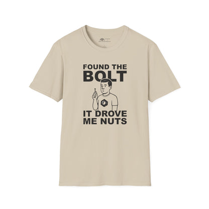 Found The Bolt T-Shirt