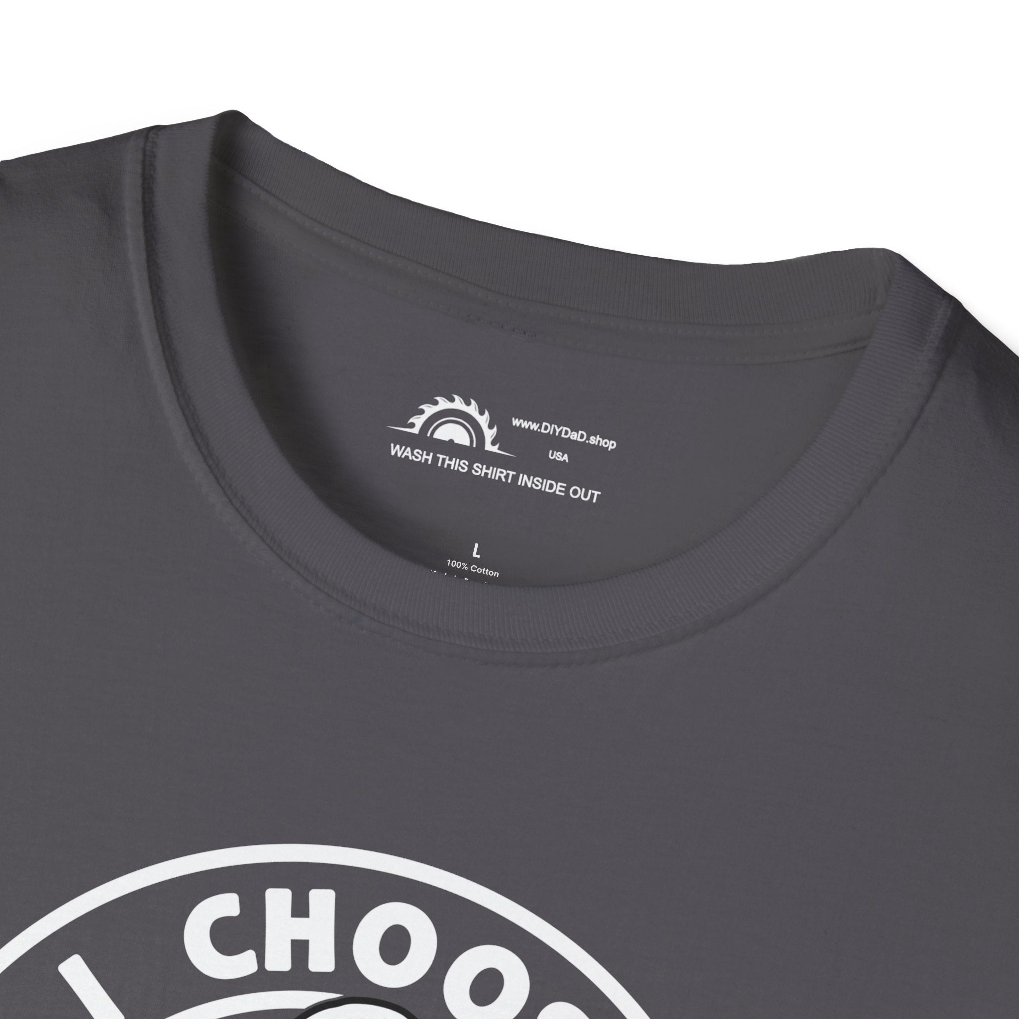 I Choose Violence T-Shirt