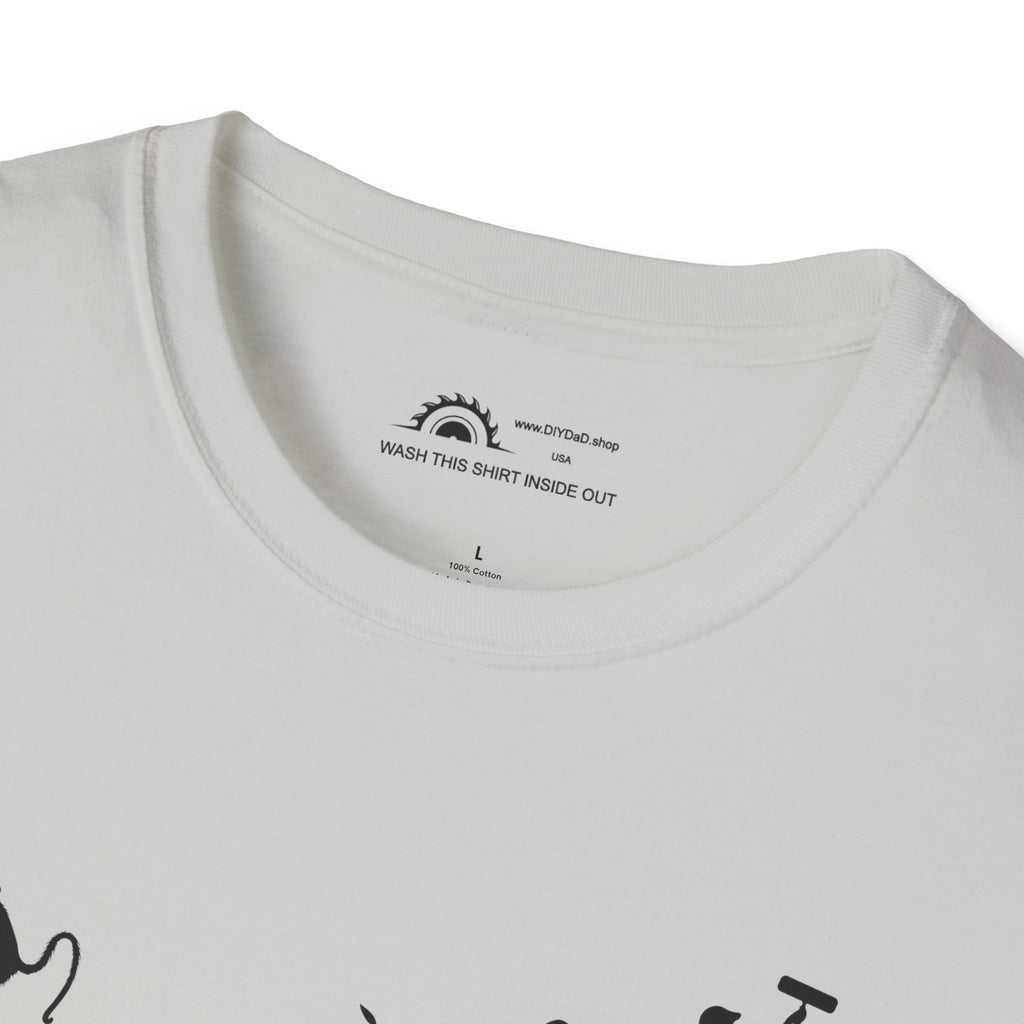 Painter Evolution T-shirt