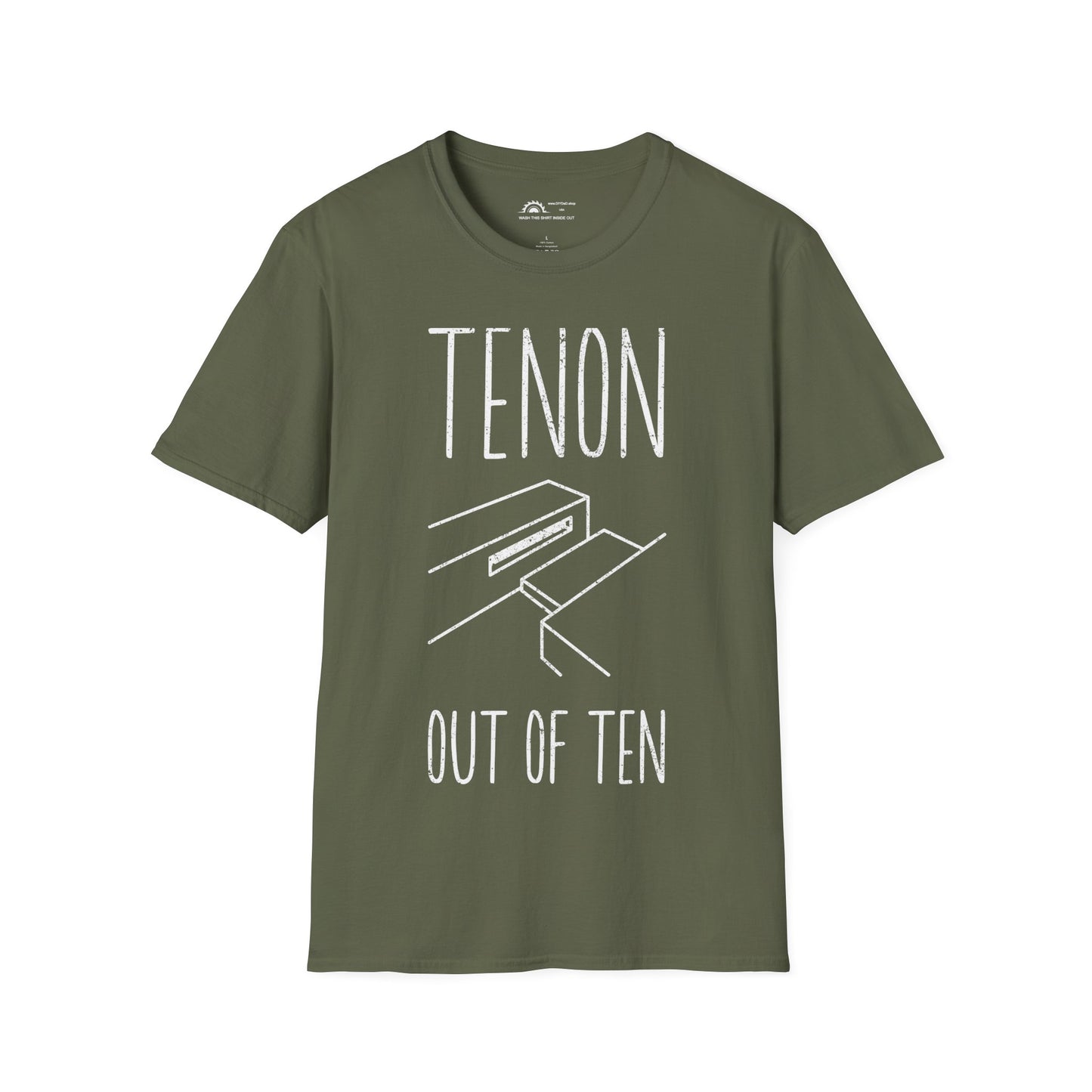 Tenon Out of Ten T-shirt
