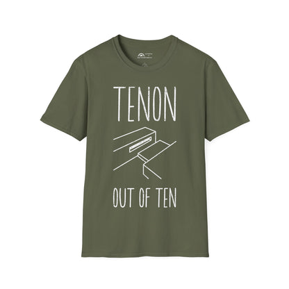 Tenon Out of Ten T-shirt