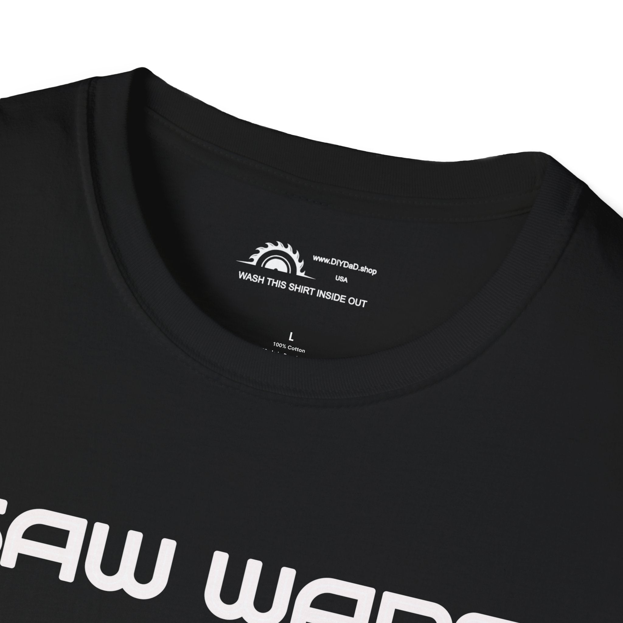 Saw Wars Attack of the Clamps T-Shirt