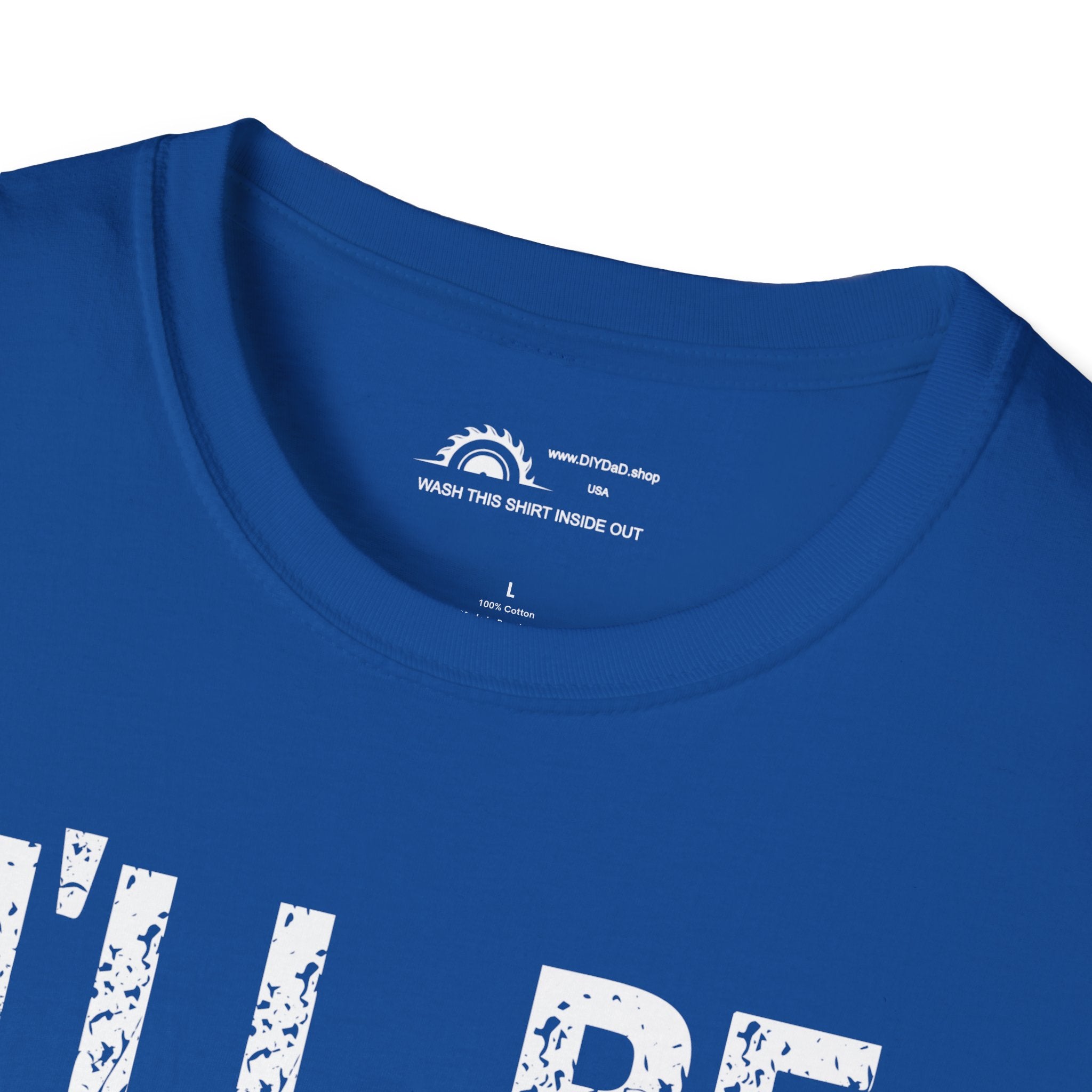 I'll Be in the Shop T-shirt