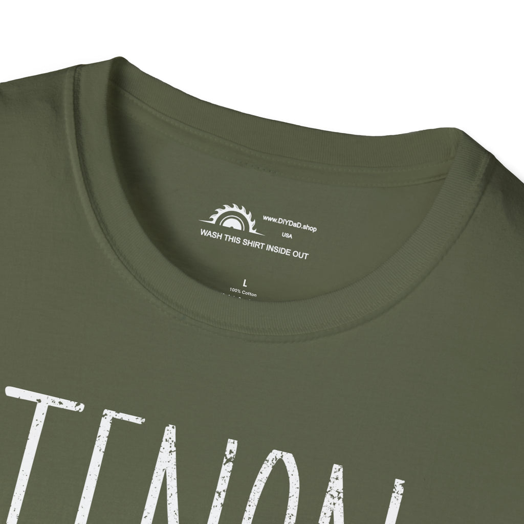 Tenon Out of Ten T-shirt