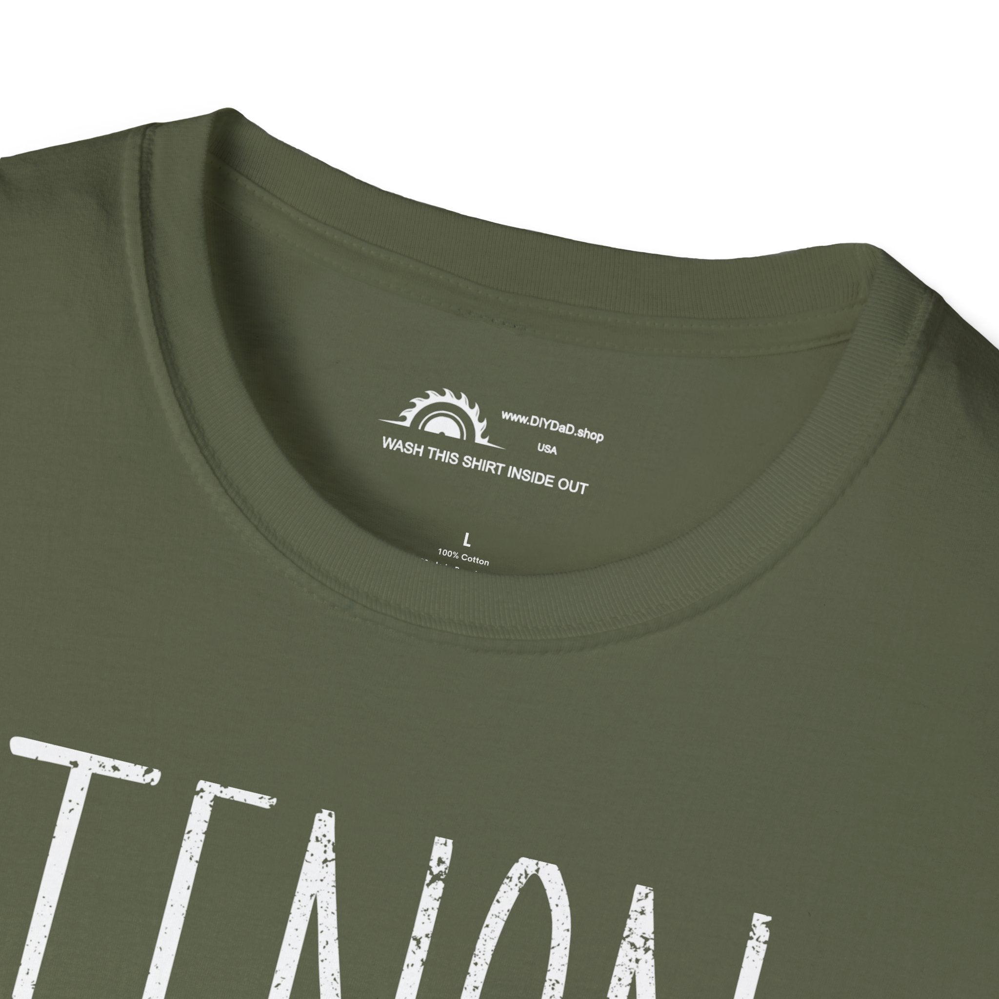 Tenon Out of Ten T-shirt