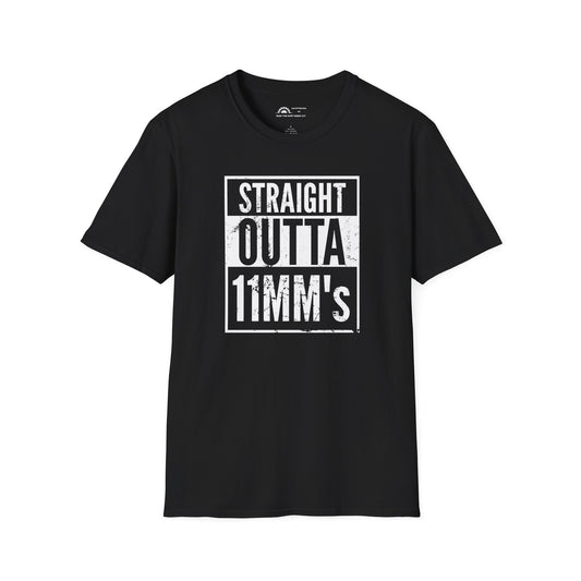 Straight Outta 11mm's T-shirt