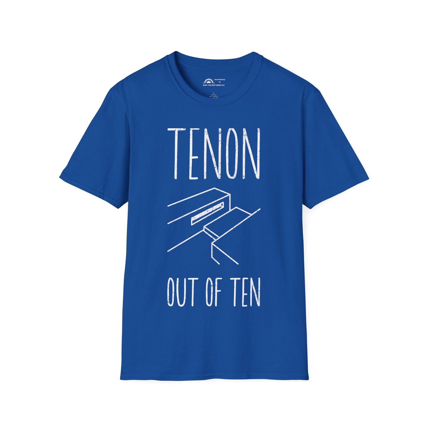 Tenon Out of Ten T-shirt