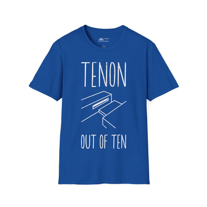 Tenon Out of Ten T-shirt