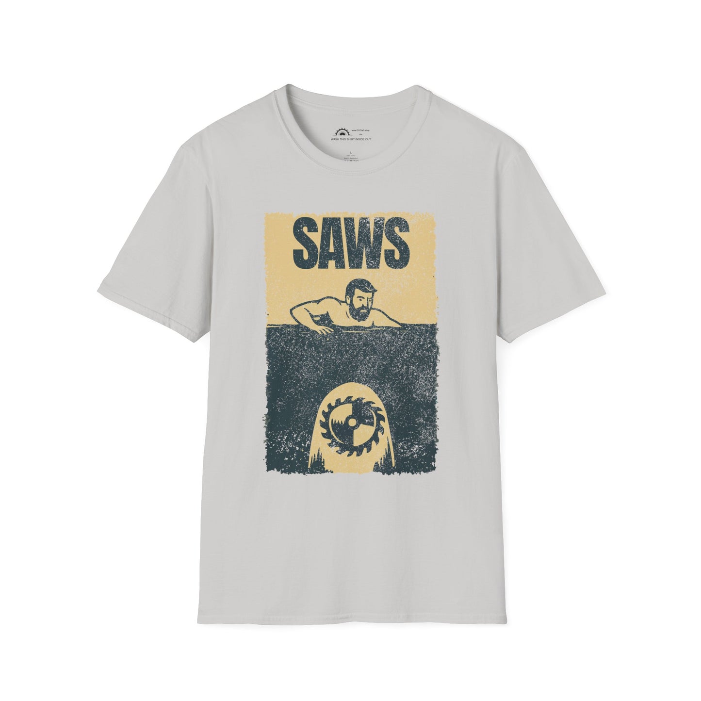 SAWS  T-shirt