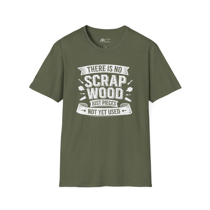 There is no Scrap Wood T-shirt