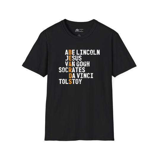 Beard Names T-Shirt