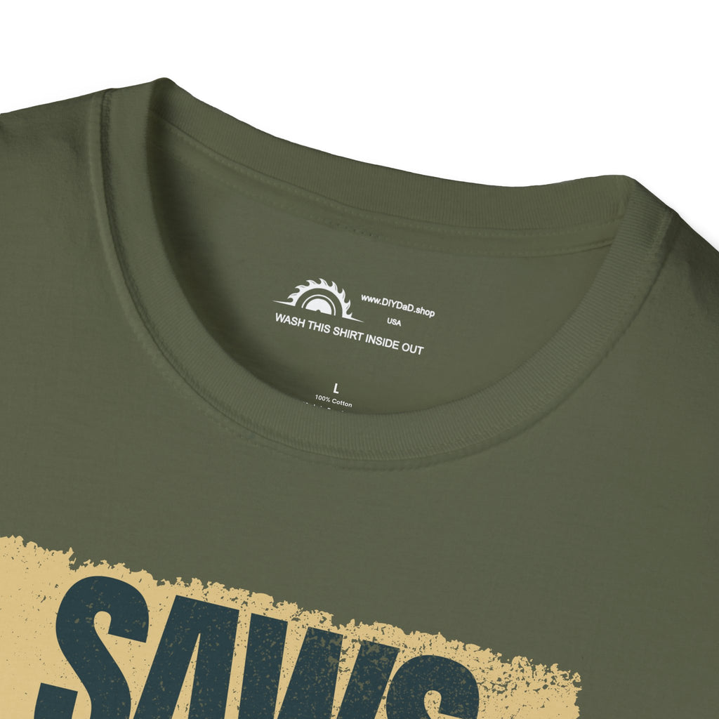 SAWS  T-shirt