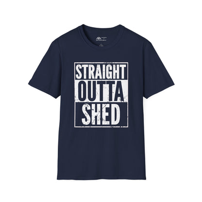 Straight Outta Shed T-Shirt