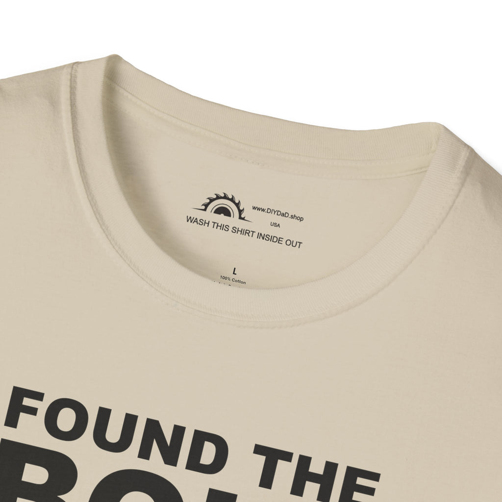 Found The Bolt T-Shirt