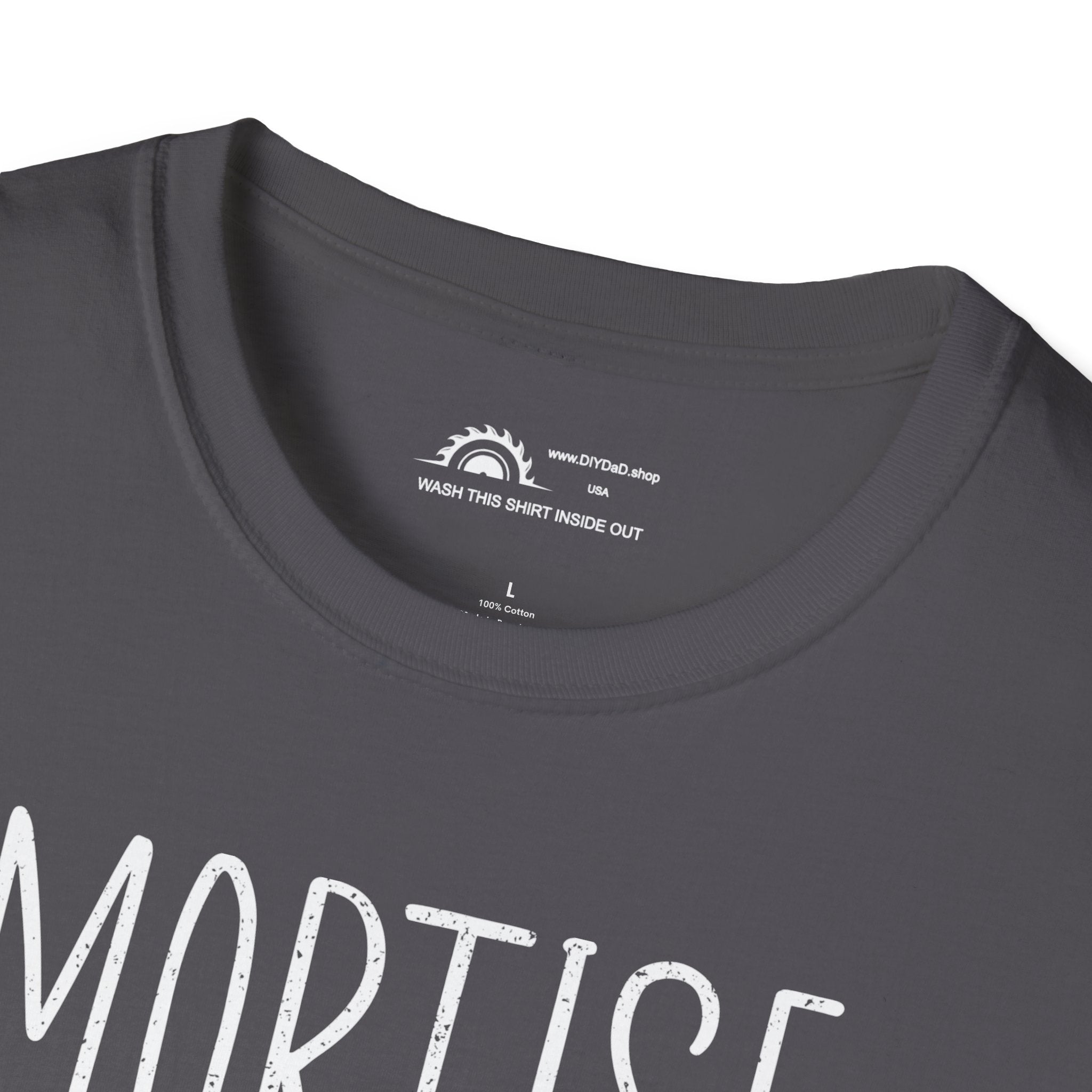 Mortise Tenon Repeat T-shirt