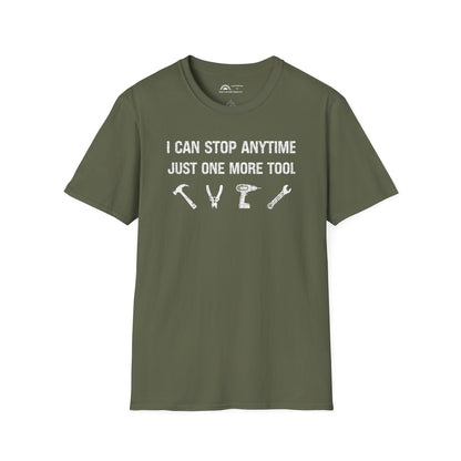 I Can Stop Anytime T-shirt