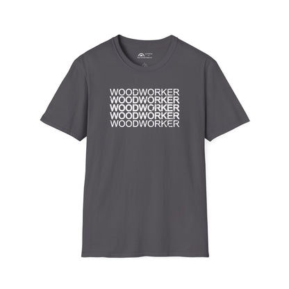 Woodworker 5 T-shirt