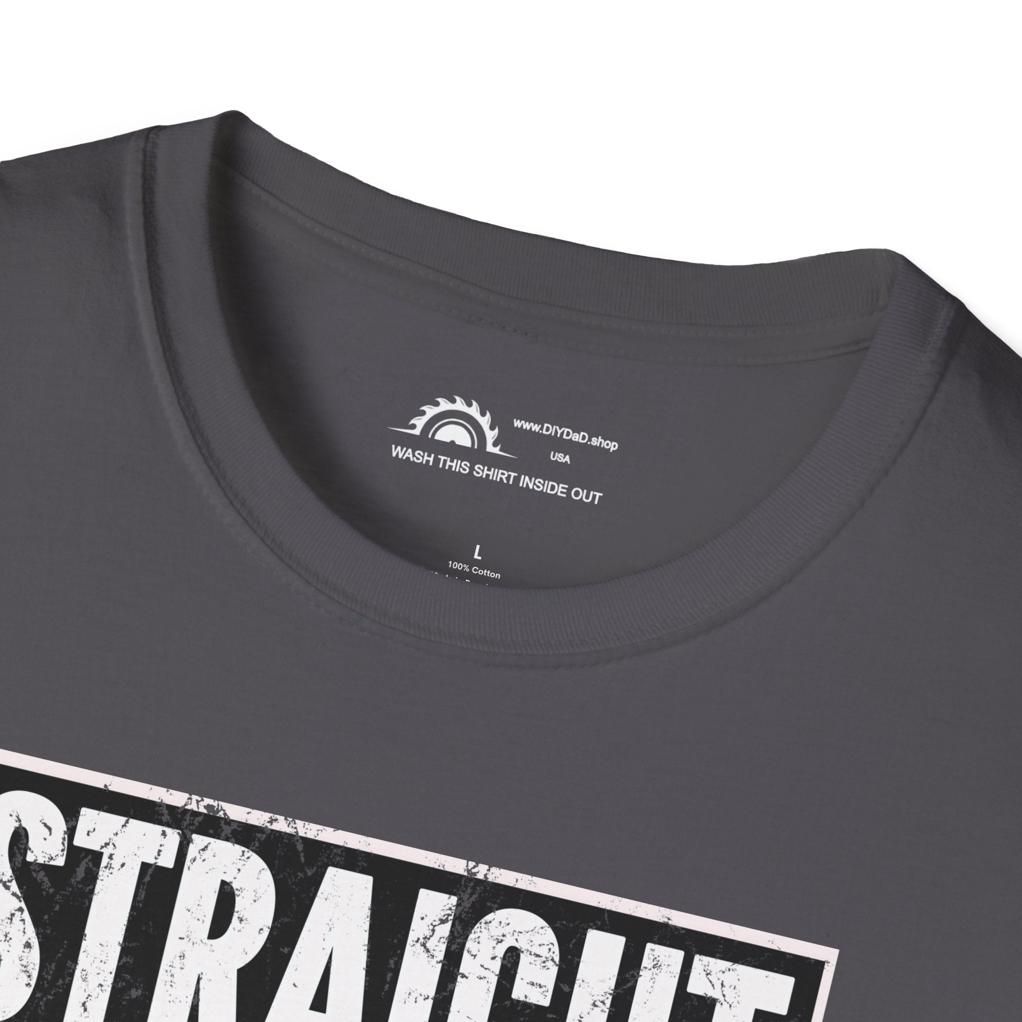 Straight Outta Shed T-Shirt