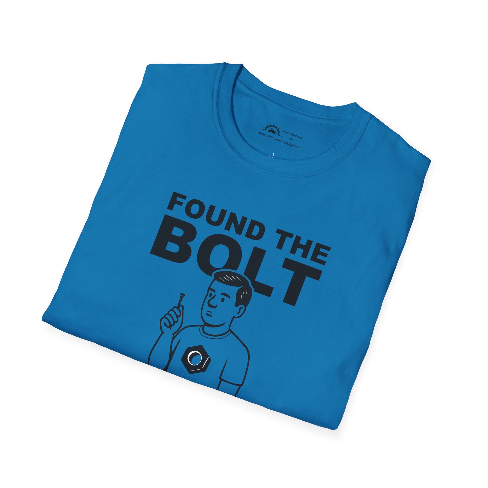Found The Bolt T-Shirt