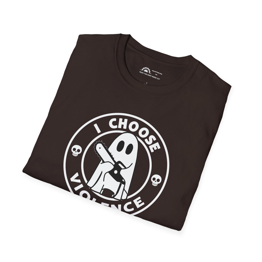 I Choose Violence T-Shirt