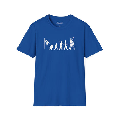 Painter Evolution T-shirt