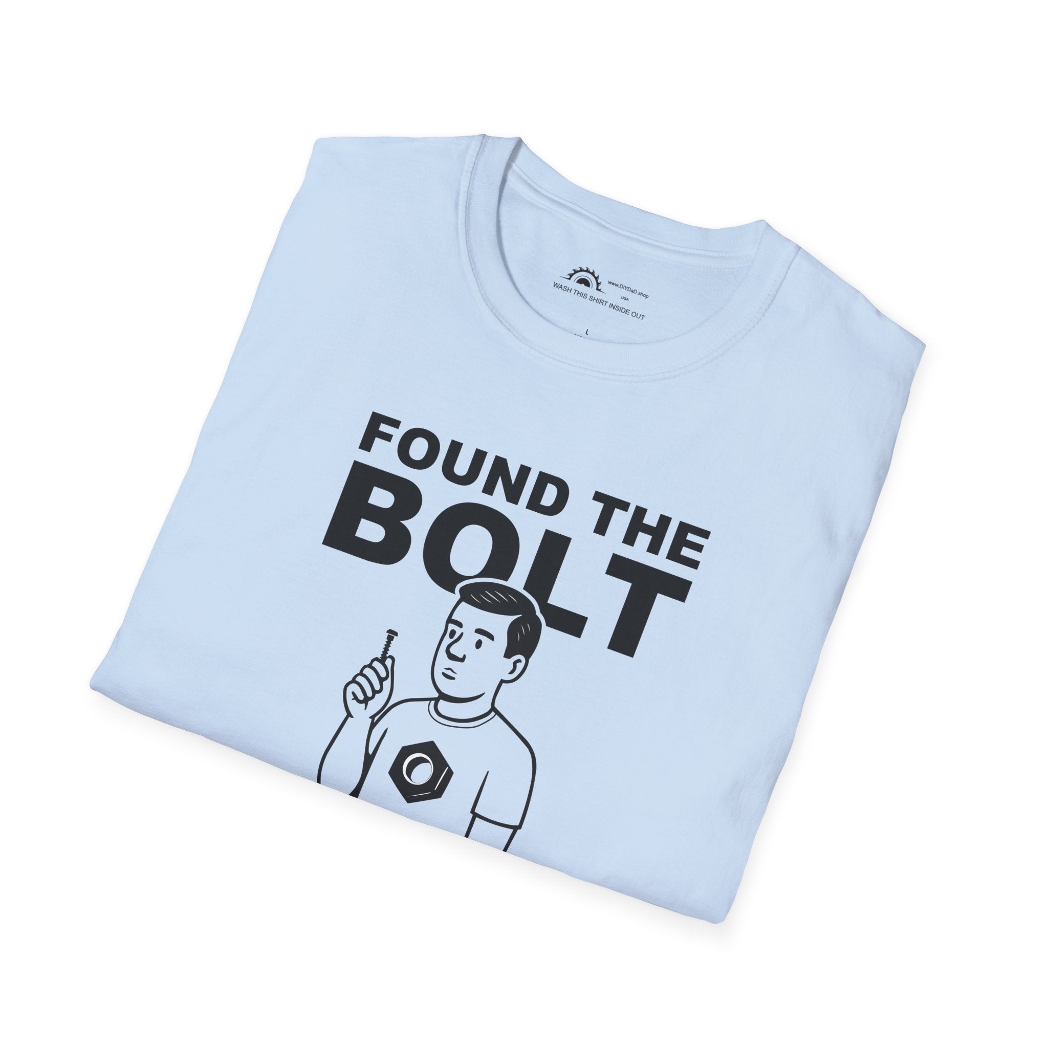 Found The Bolt T-Shirt