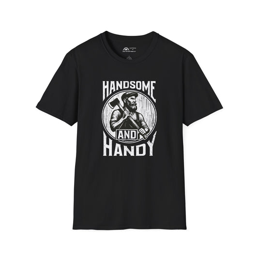 Handsome & Handy T-shirt