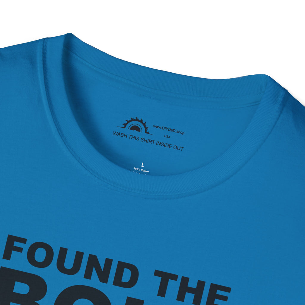 Found The Bolt T-Shirt