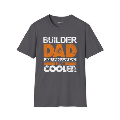Builder Dad Cooler T-shirt
