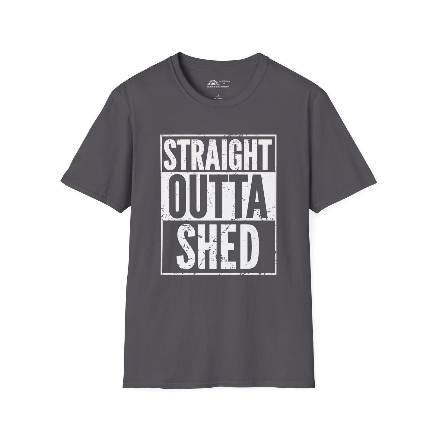 Straight Outta Shed T-Shirt