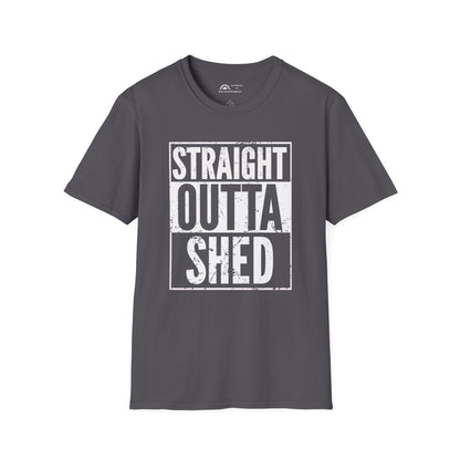 Straight Outta Shed T-Shirt