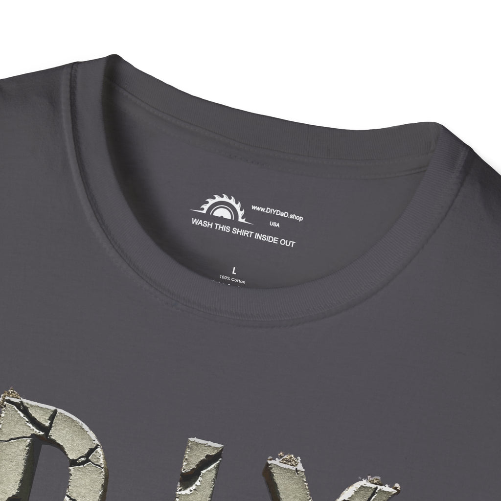 DIY Destroy It Yourself T-Shirt