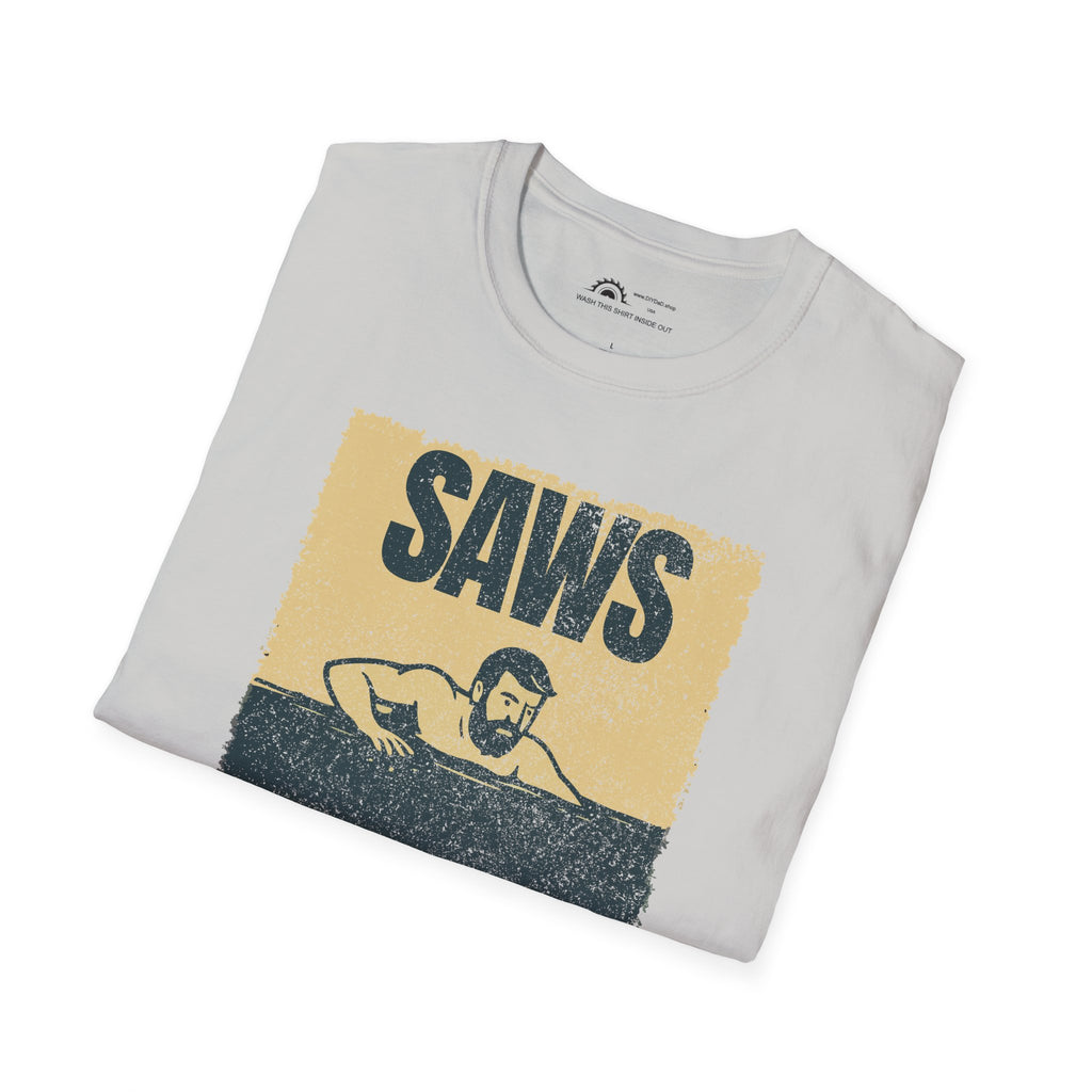 SAWS  T-shirt
