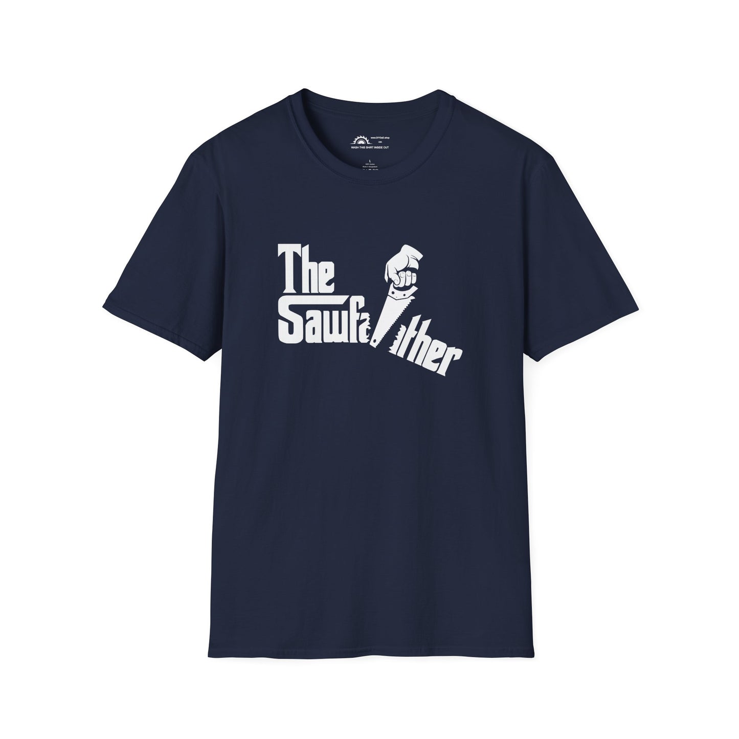 The Saw Father T-shirt
