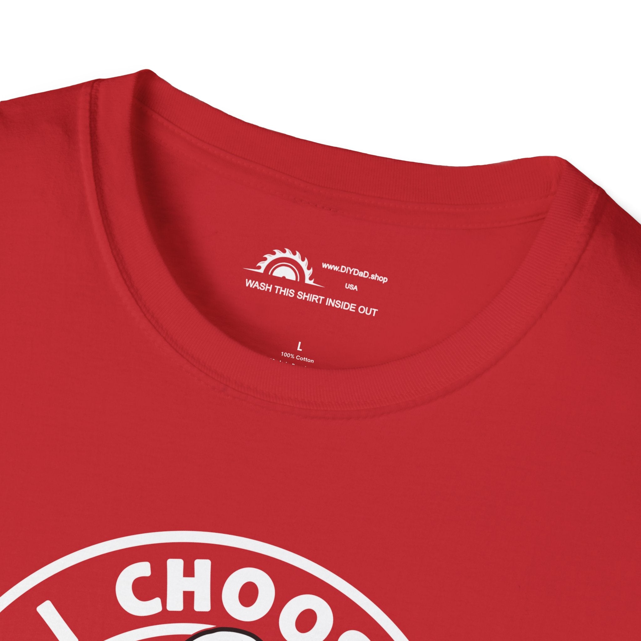 I Choose Violence T-Shirt