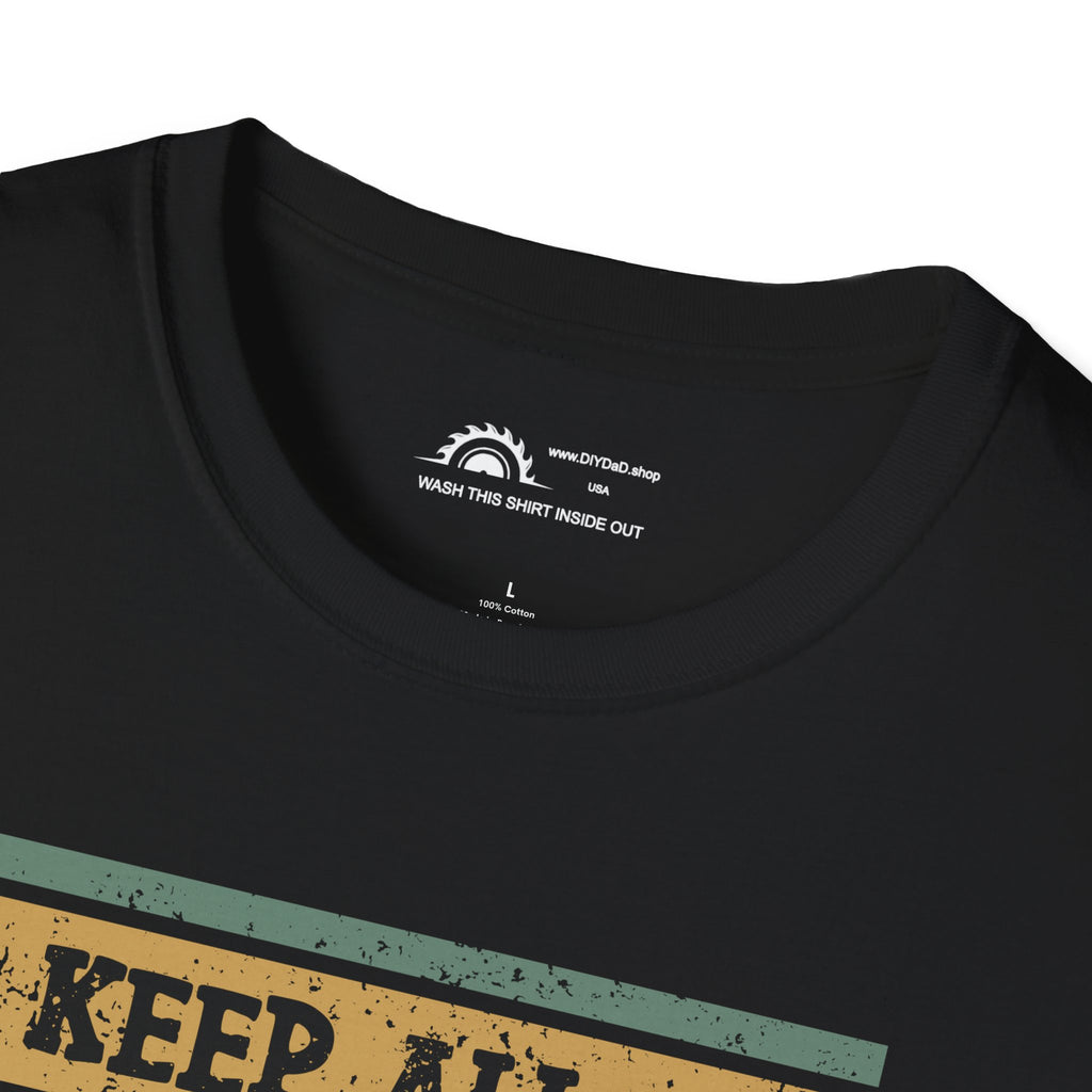 Dad-a-base T-Shirt