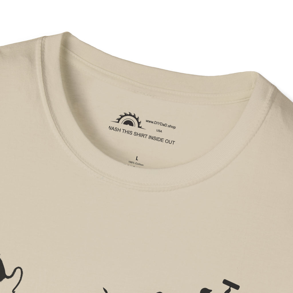 Painter Evolution T-shirt