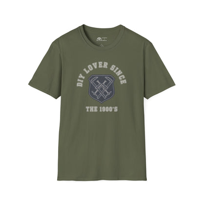 DIY Lover Since the 1900's T-shirt