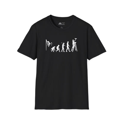 Painter Evolution T-shirt