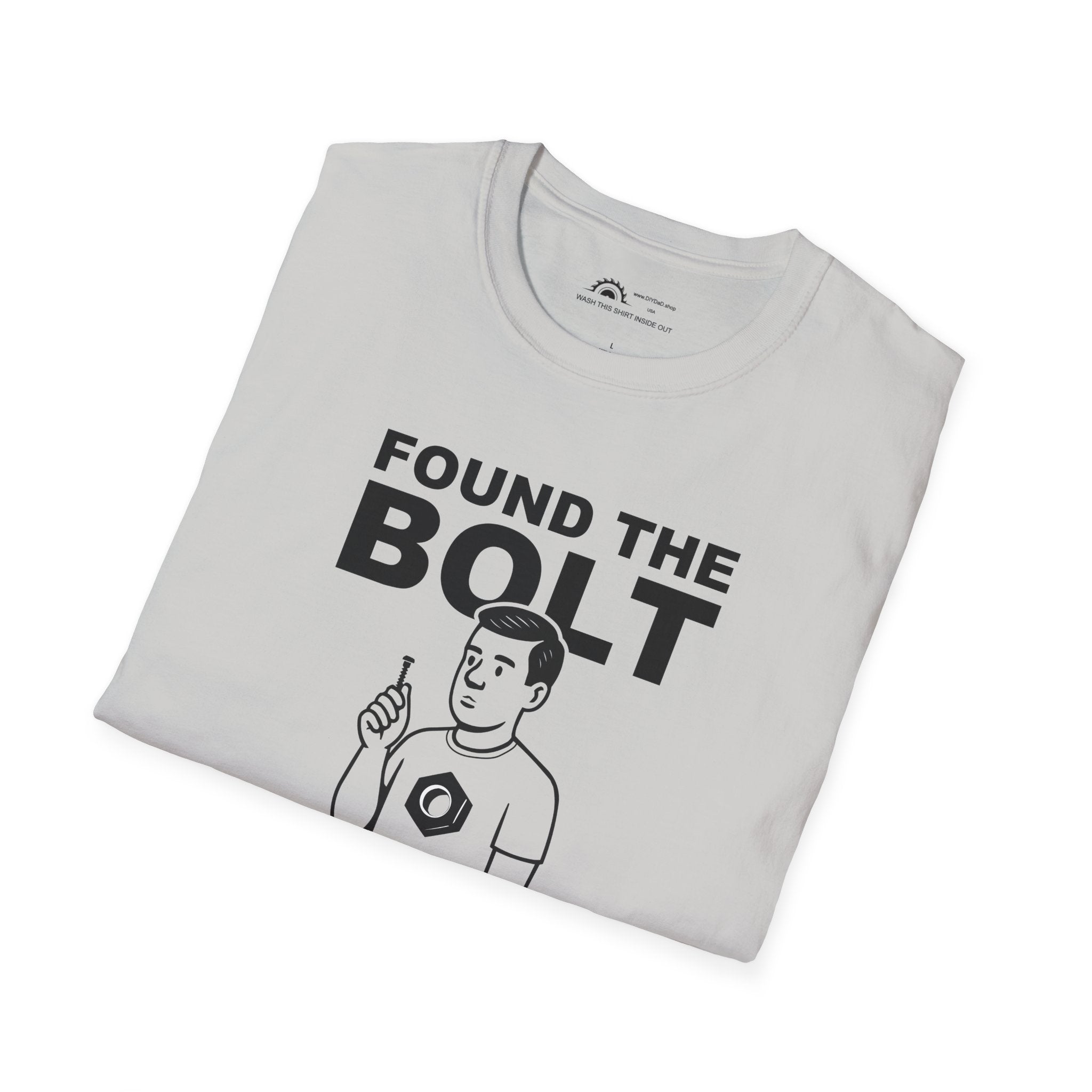 Found The Bolt T-Shirt