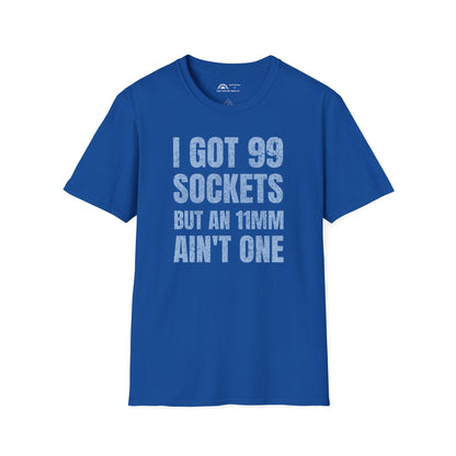 I Got 99 Sockets T-shirt