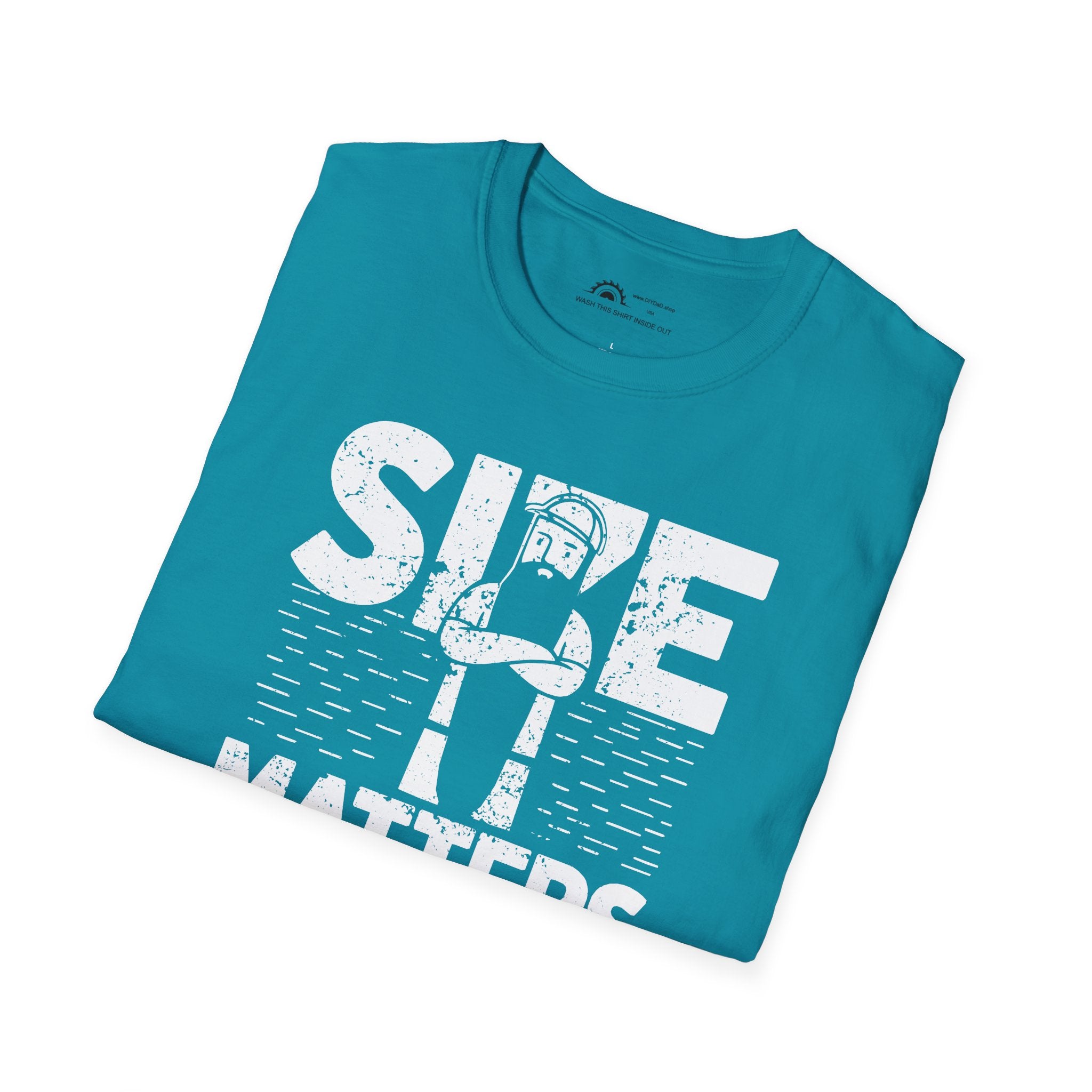 Size Matters T-Shirt
