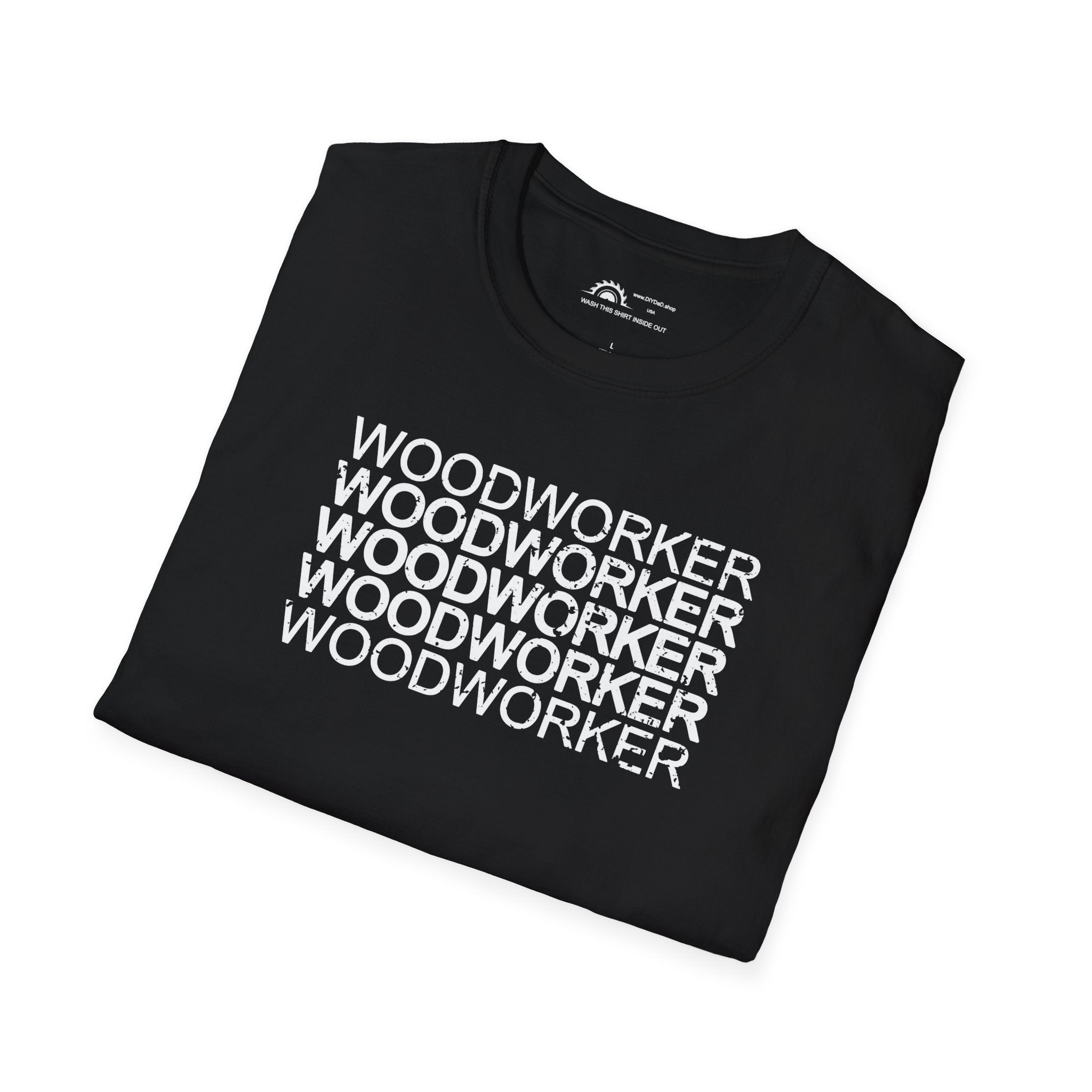 Woodworker 5 T-shirt