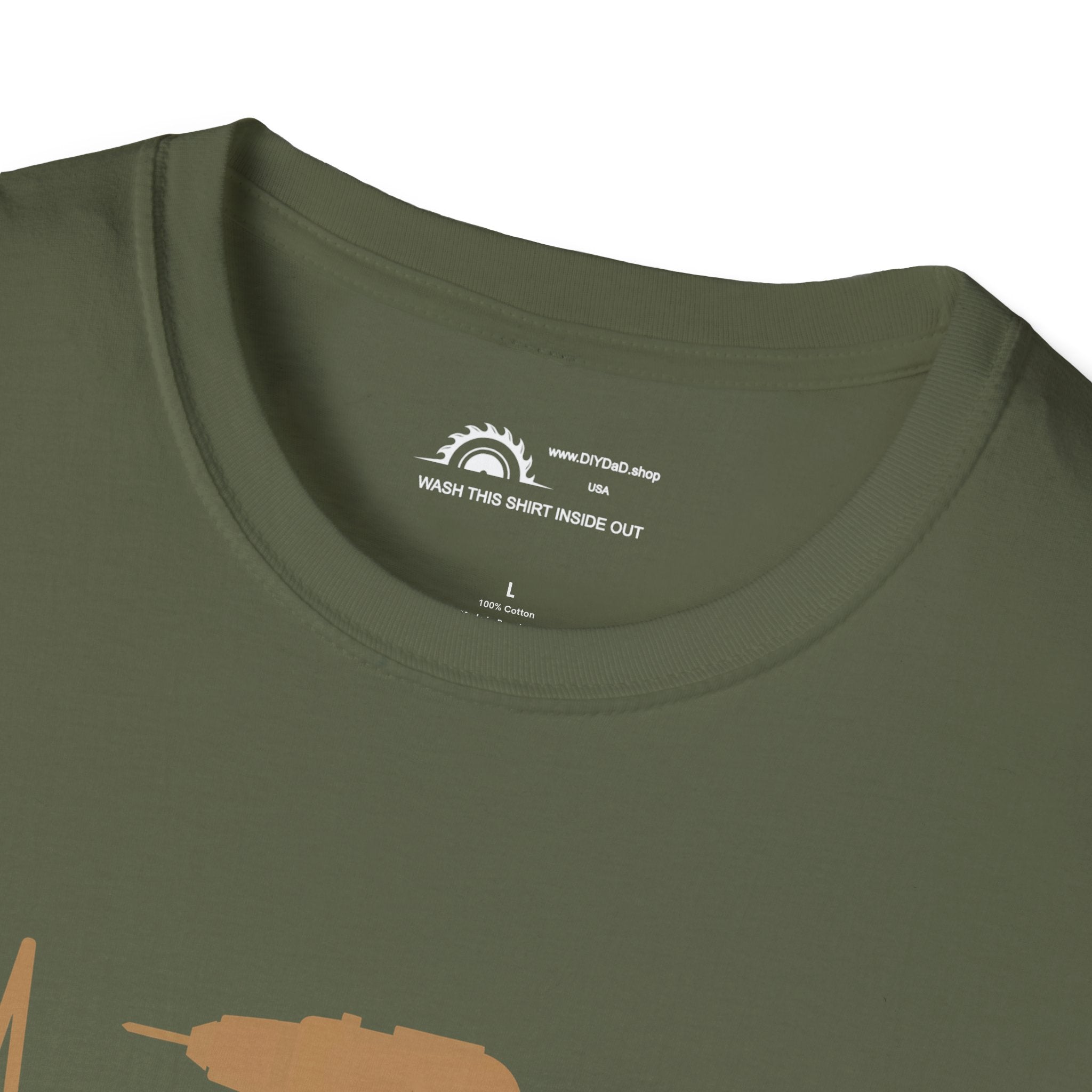 Heartbeat Drill T-Shirt