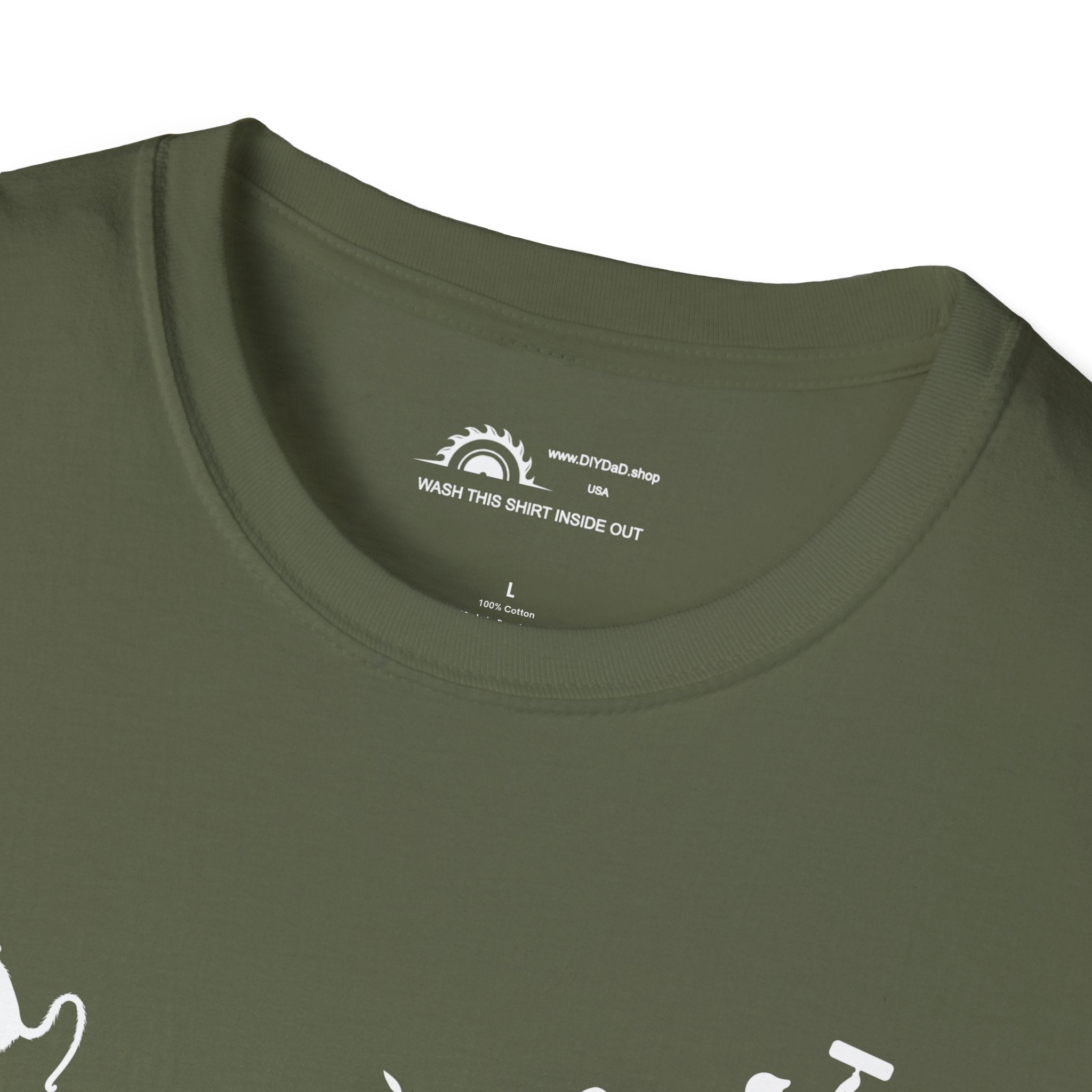 Painter Evolution T-shirt
